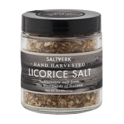 Licorice Salt