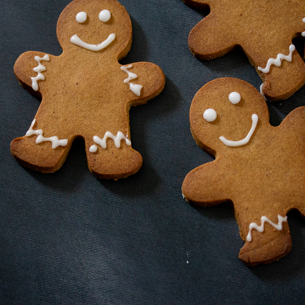 GINGERBREAD