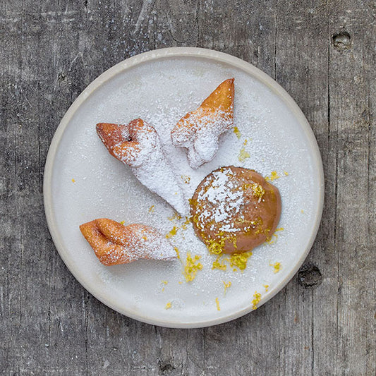 KLEINA TWISTED DOUGHNUTS