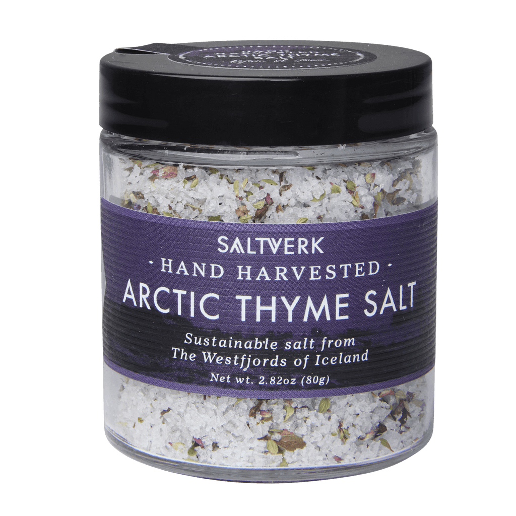 Arctic Thyme Salt