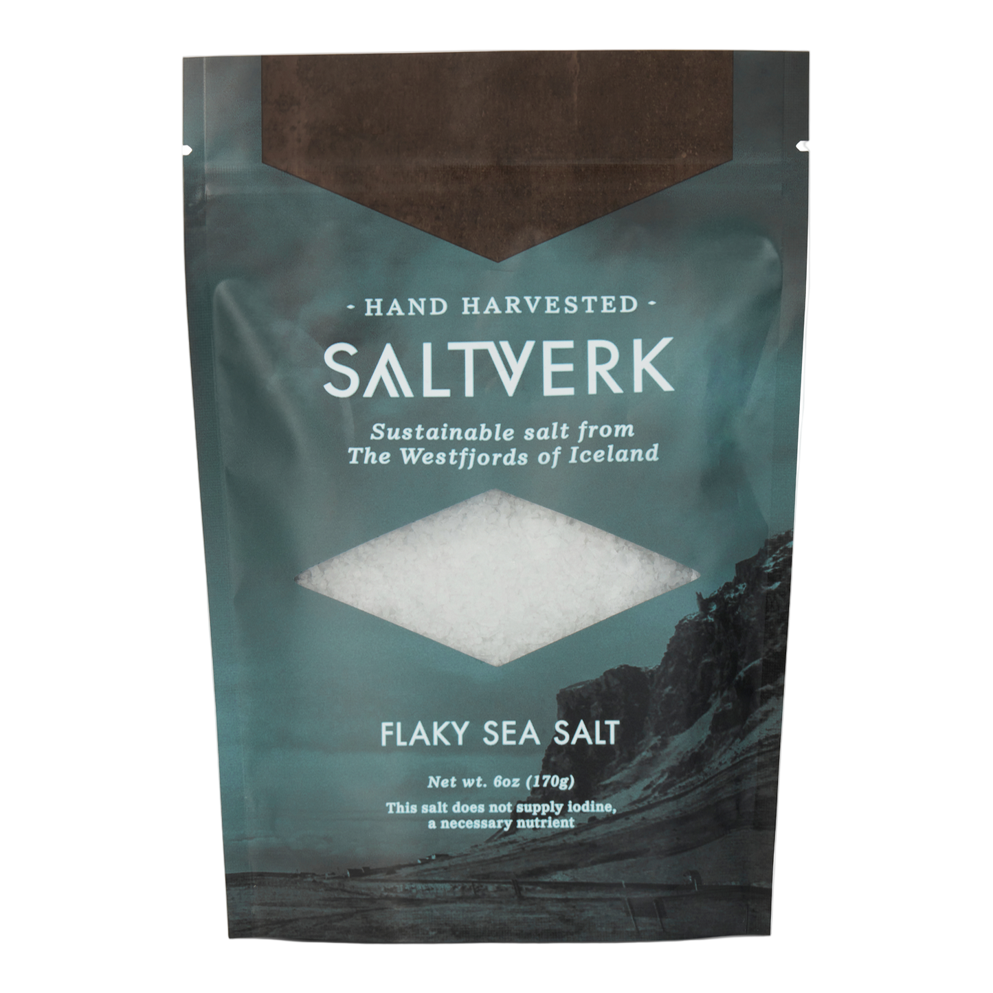 FLAKY SEA SALT POUCH