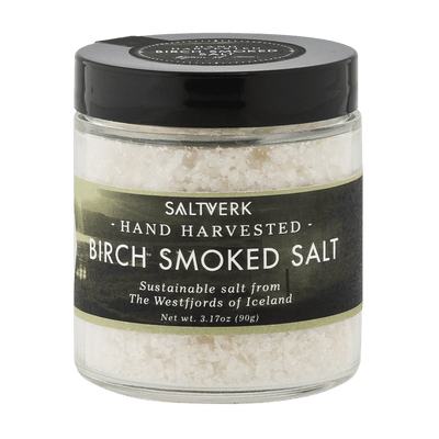 Birch Smoked Salt