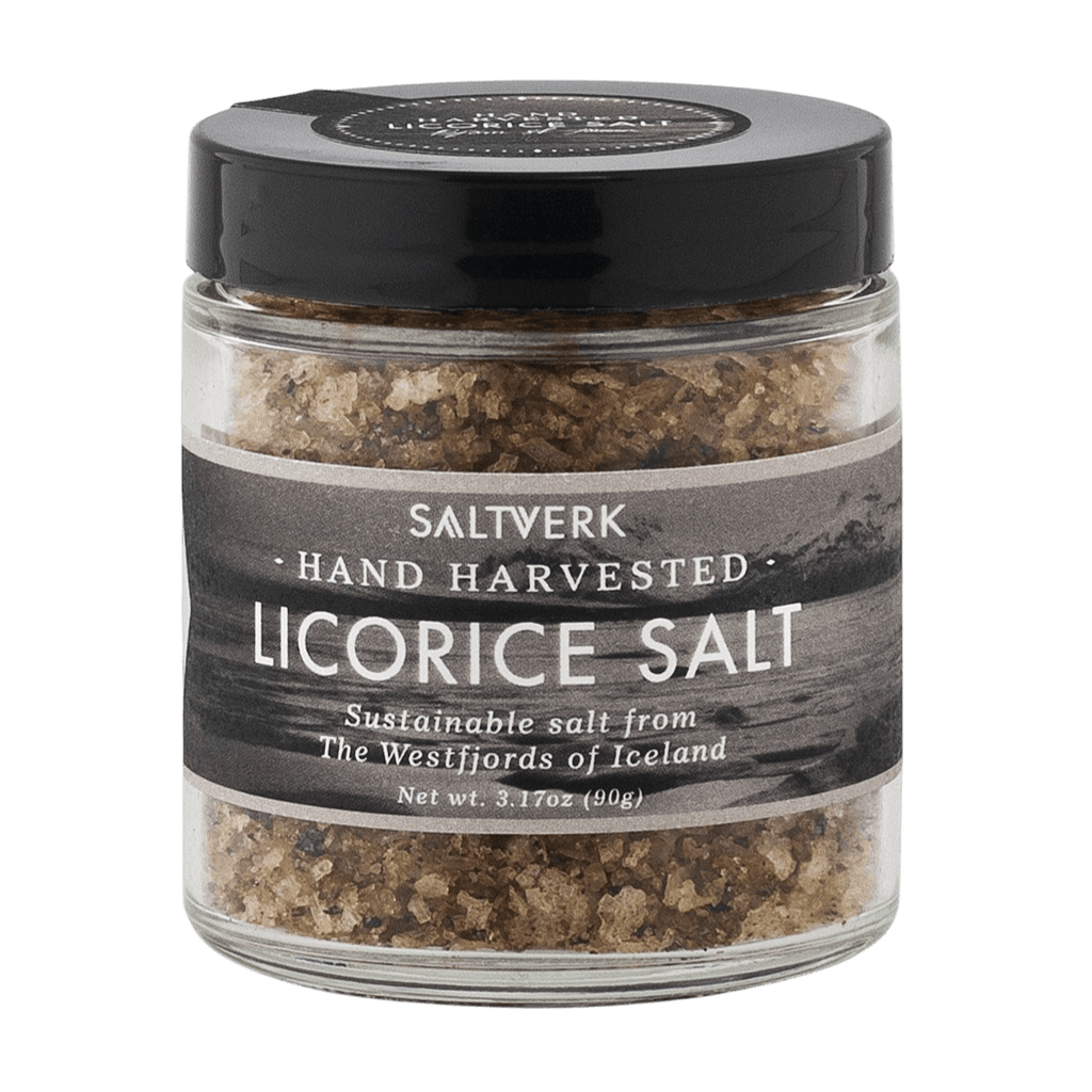 Licorice Salt