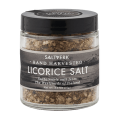 Licorice Salt