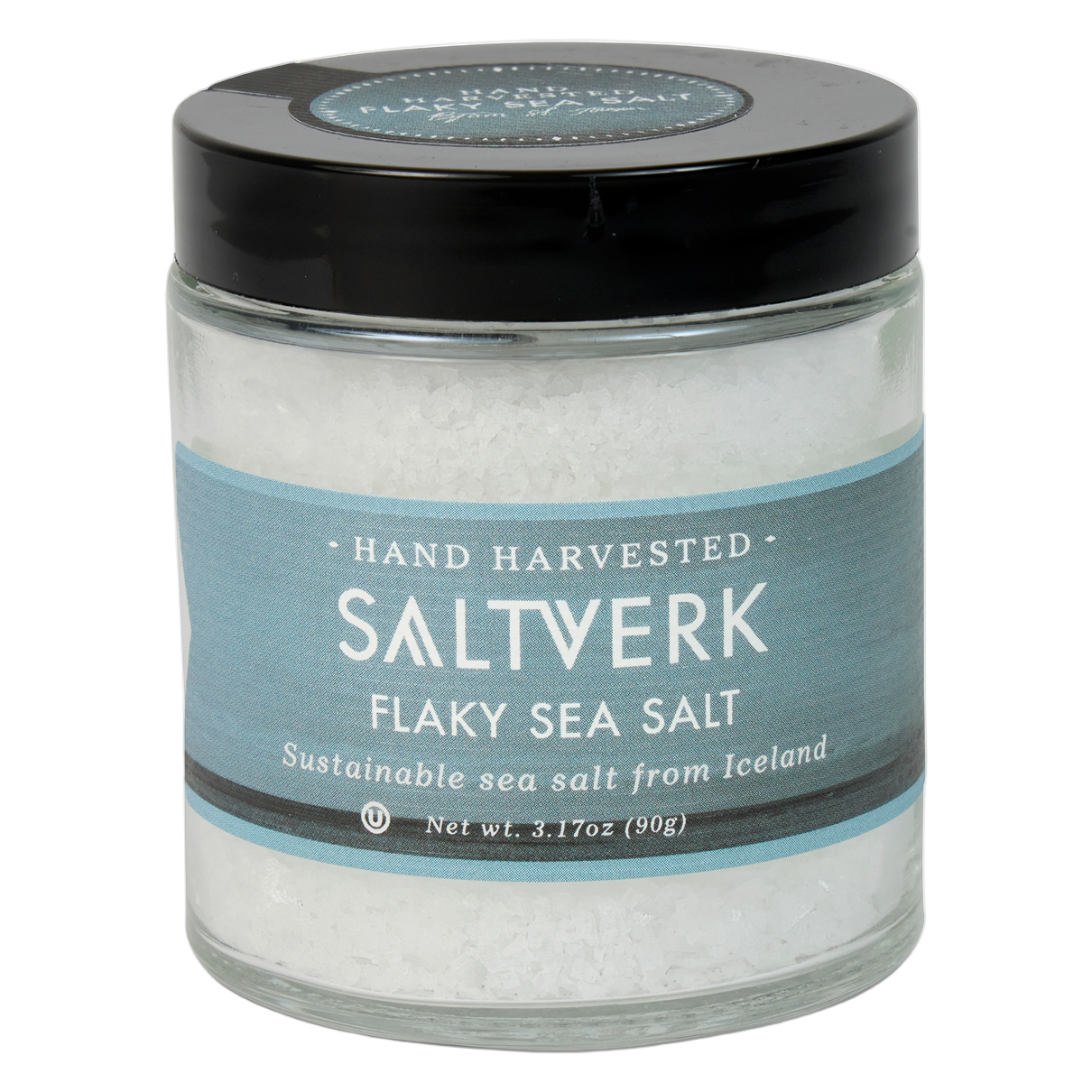 Flaky Sea Salt - Sustainable Sea Salt from Iceland