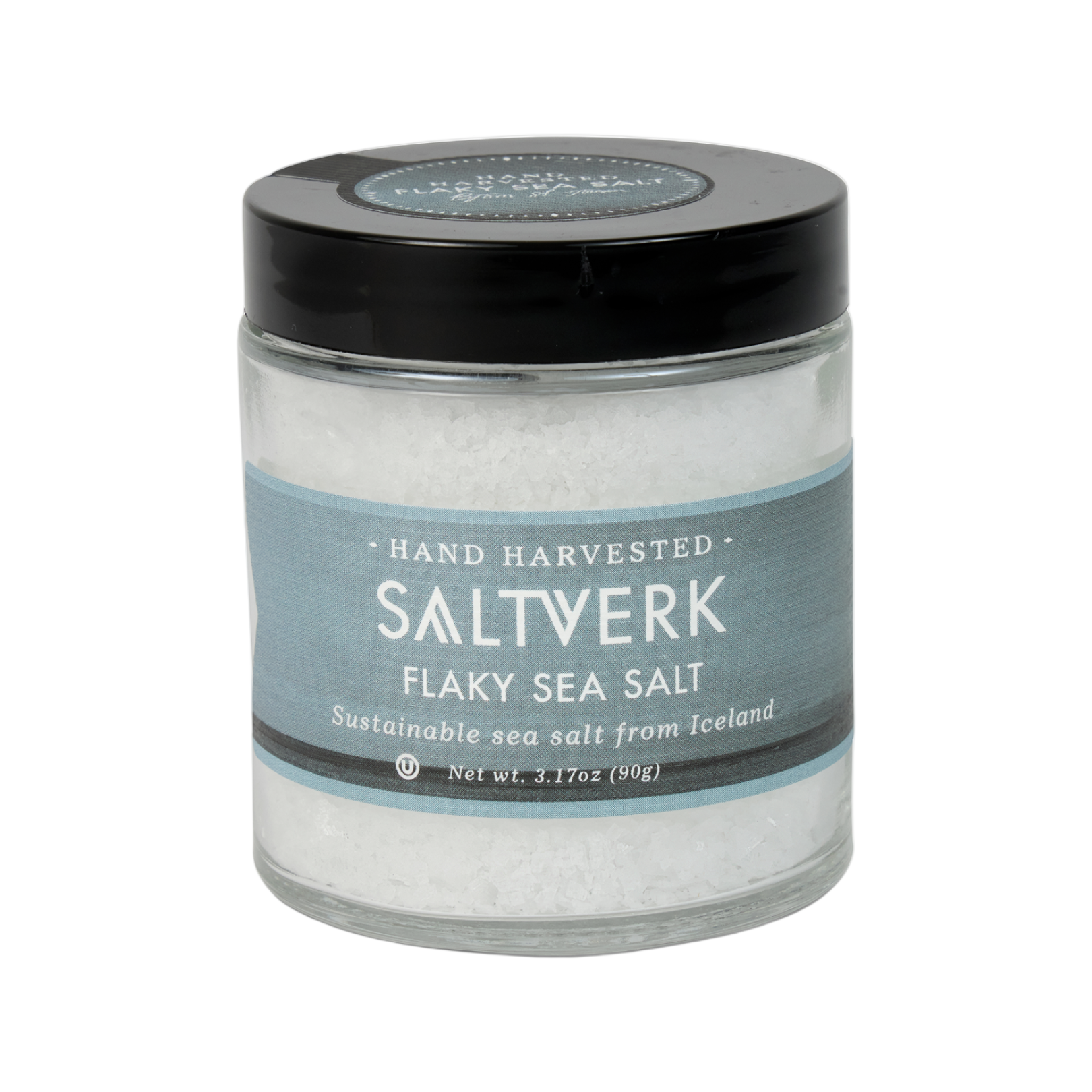 Flaky Sea Salt - Sustainable Sea Salt from Iceland