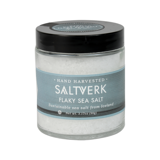 Flaky Sea Salt - Sustainable Sea Salt from Iceland