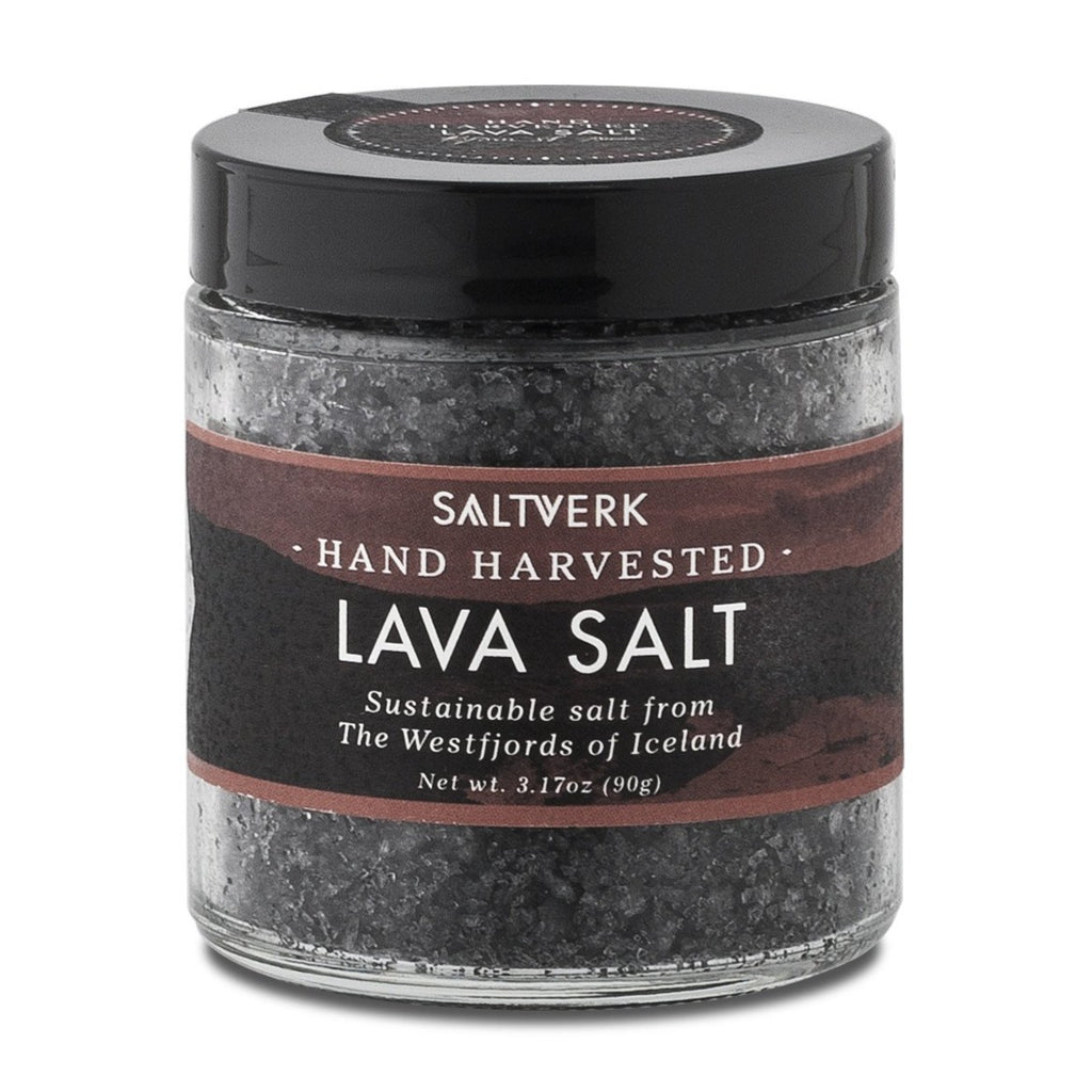 SALTVERK Lava Salt - Saltverk